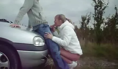 De arbeider neukt de teef en haar moeder neemt de controle over. lekkere sexfilmpjes