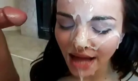 Ze deed lange seks films een nieuwe inspanning en ervoer Orgasmes.