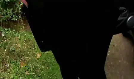 Op sekstekenfilms het hoofd kreeg de brunette een sterke bonus in haar kont.